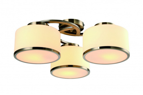 Потолочная люстра Arte Lamp MANHATTAN A9495PL-3AB купить по низкой цене