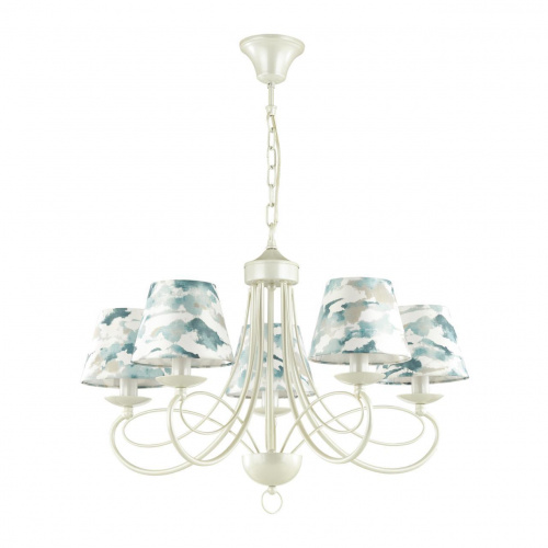 Подвесная люстра LUMION FLEUR 4541/5 купить по низкой цене