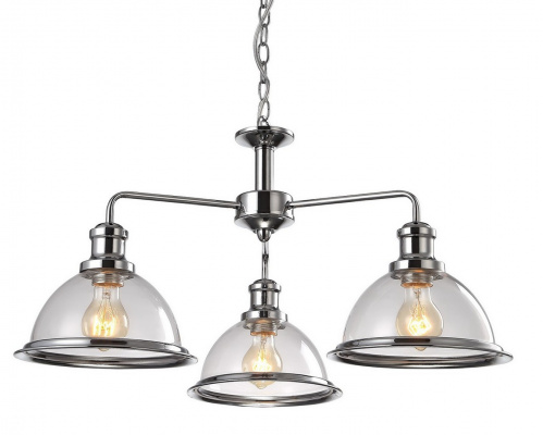 Подвесная люстра Arte Lamp OGLIO A9273LM-3CC купить по низкой цене