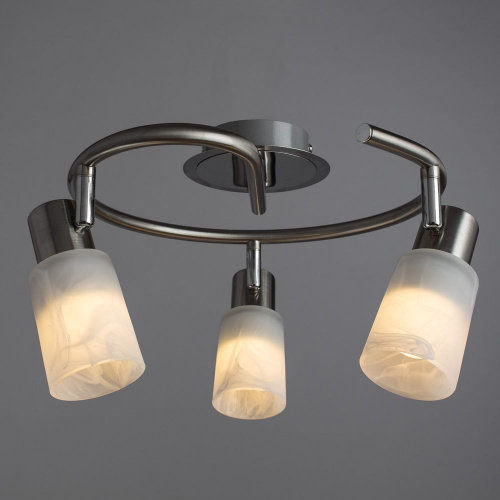 Потолочный светильник Arte Lamp CAVALLETTA A4510PL-3SS