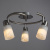 Потолочный светильник Arte Lamp CAVALLETTA A4510PL-3SS