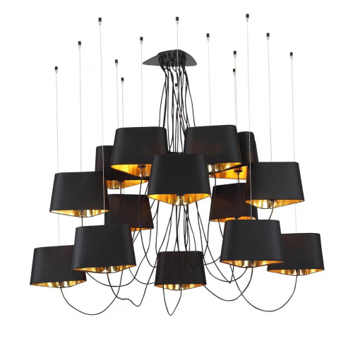 Подвесная люстра ST Luce Ambrela SL1110.403.15 купить по низкой цене