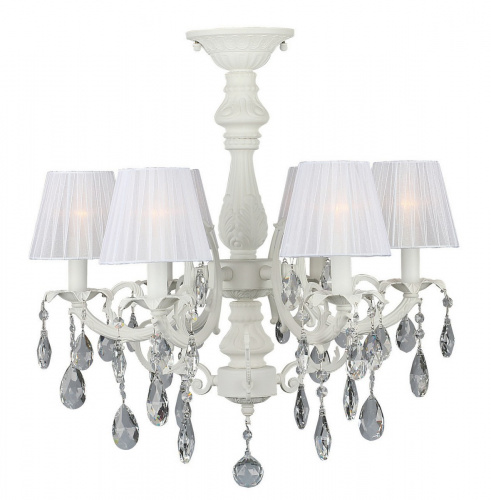 Потолочная люстра Omnilux Caserta OML-34007-06 купить по низкой цене