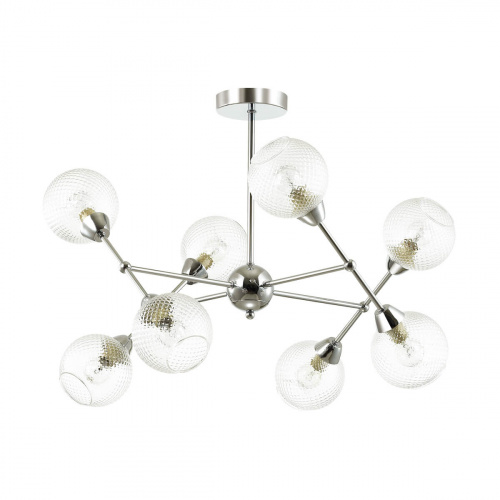 Потолочная люстра LUMION Everly 4438/8C купить по низкой цене