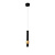 Подвесной светодиодный светильник ST Luce Ballito SL1591.403.01