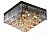 Потолочная люстра Newport 31100 31112/PL black+gold