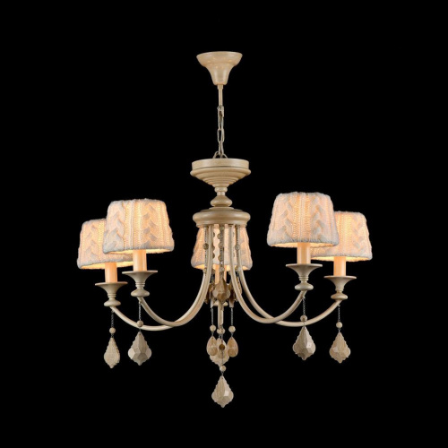Подвесная люстра MAYTONI Lana ARM143-05-BG купить по низкой цене
