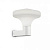 Уличное бра Ideal Lux SOUND AP1 BIANCO