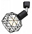 Спот Arte Lamp SOSPIRO A6141PL-1BK