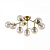 Потолочная люстра MAYTONI Dallas MOD545PL-12G
