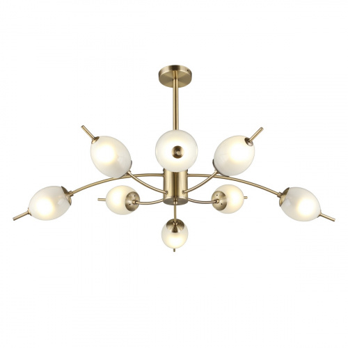 Потолочная люстра Omnilux Roncola OML-57107-08 купить по низкой цене