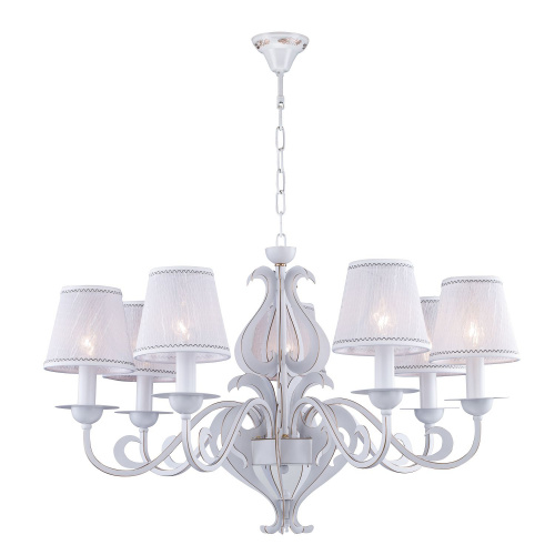 Подвесная люстра Favourite Luminous 1940-7P купить по низкой цене