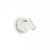 Светодиодное бра Ideal Lux PAGE AP1 ROUND BIANCO