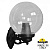 Уличное бра FUMAGALLI GLOBE 300 G30.131.000.AXE27