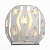 Бра ST Luce Calma SL793.501.01