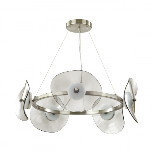 Подвесная светодиодная люстра Odeon Light Fluent 4858/48L купить по низкой цене