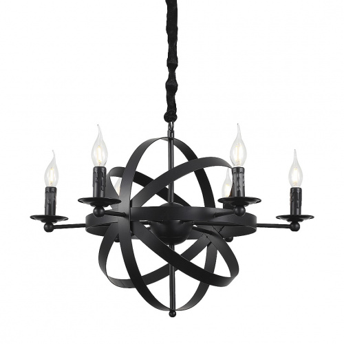 Подвесная люстра ST Luce Serratura SL227.403.06 купить по низкой цене