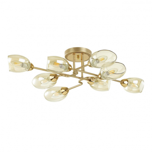 Потолочная люстра Lumion Lacie 4536/8C купить по низкой цене