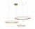 Подвесной светильник Kink Light Лаура 08246,33P