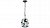 Подвес Novara Lightstar 713217