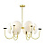 Подвесная люстра Odeon Light Granta 4674/6