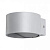 Светодиодное бра Arte Lamp CERCHIO A1417AP-1GY