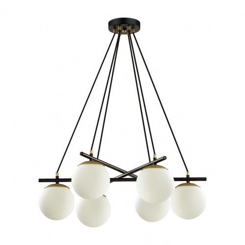 Подвесная люстра LUMION RANDI 5212/6 купить по низкой цене