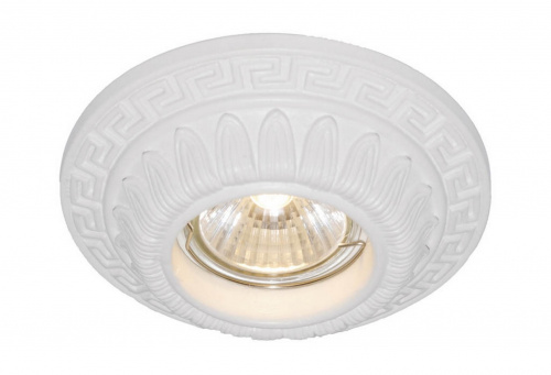 Встраиваемый светильник Arte Lamp CRATERE A5073PL-1WH
