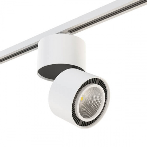 Однофазное трековое крепление Lightstar Asta 592066
