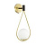 Бра Odeon Light Flari 4810/1W