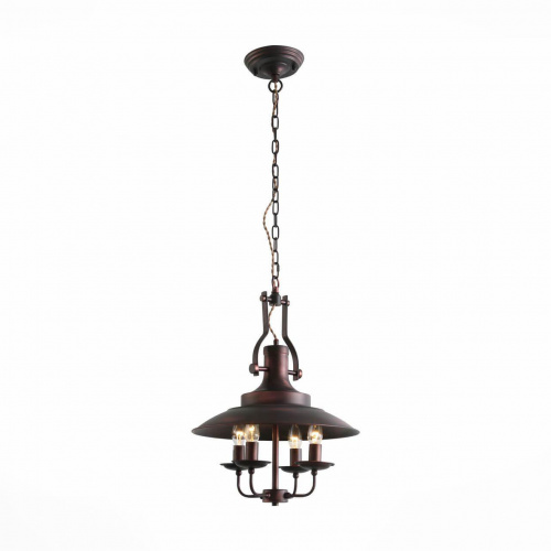 Подвесная люстра ST Luce RARITA SL269.403.04 купить по низкой цене