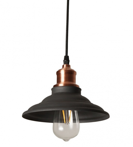 Подвесной светильник Arte Lamp LIDO A5067SP-1BK