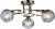 Потолочный светильник Arte Lamp ALESSANDRA A5004PL-3AB