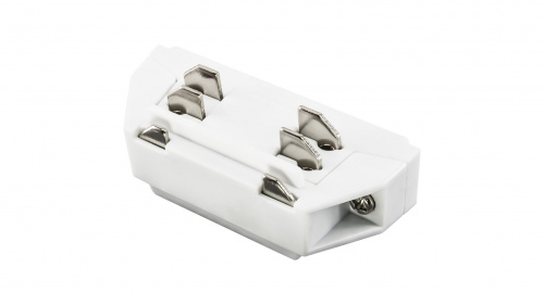 Коннектор прямой Lightstar Barra 504106