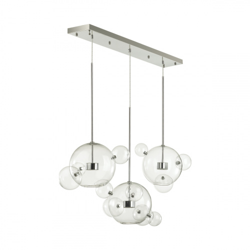 Светодиодная подвесная люстра Odeon Light Bubbles 4802/36L купить по низкой цене