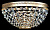 Бра MAYTONI Ottilia DIA700-WL-02-G