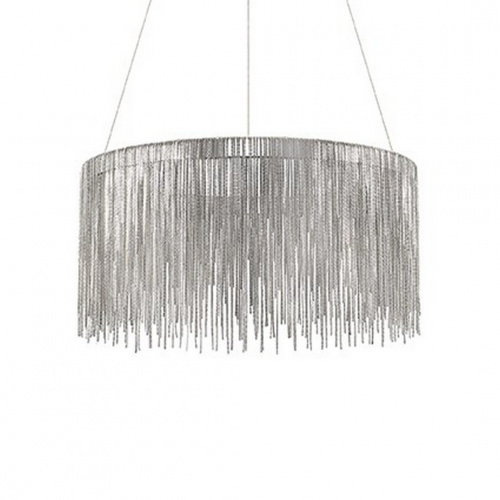Подвесной светодиодный светильник Ideal Lux VERSUS SP168 ROUND