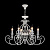 Подвесная люстра MAYTONI Karina ARM631-PL-06-W