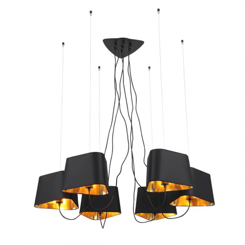 Подвесная люстра ST Luce Ambrela SL1110.403.06 купить по низкой цене