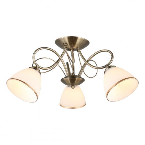Потолочная люстра Omnilux Alimini OML-25307-03 купить по низкой цене