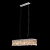 Подвесной светильник Crystal Lux LIRICA SP13 L930 CHROME