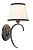 Бра Arte Lamp IRENE A5133AP-1BR