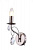 Бра Arte Lamp PUREZZA A6645AP-1SS