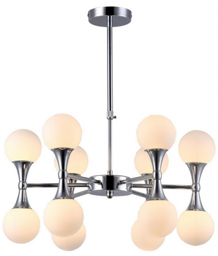 Подвесная люстра Arte Lamp PALLA A9162LM-12CC купить по низкой цене