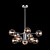 Подвесной светильник Freya Richard FR5596PL-10CH