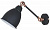 Бра Arte Lamp BRACCIO A2054AP-1BK