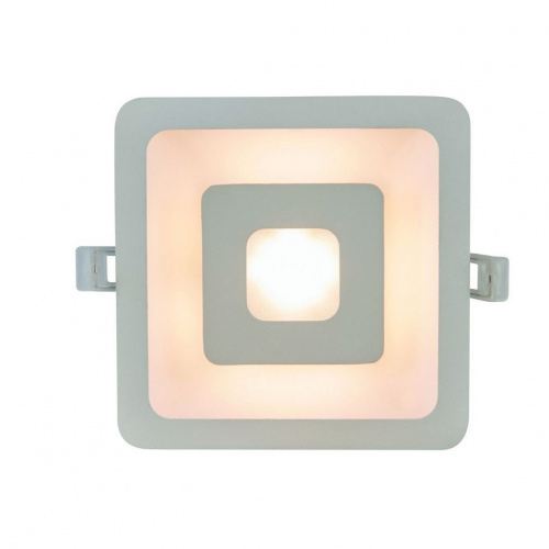 Светодиодный встраиваемый светильник Arte Lamp VEGA A7524PL-2WH
