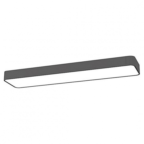 Светодиодный потолочный светильник Nowodvorski SOFT LED 9532