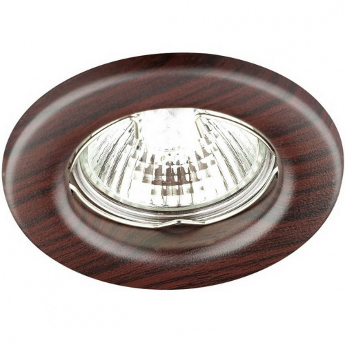 Встраиваемый светильник NOVOTECH WOOD 369715