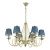 Подвесная люстра Odeon Light NIAGARA 3921/6 купить по низкой цене
